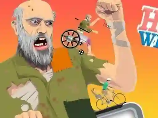 Laro Happy Wheels online
