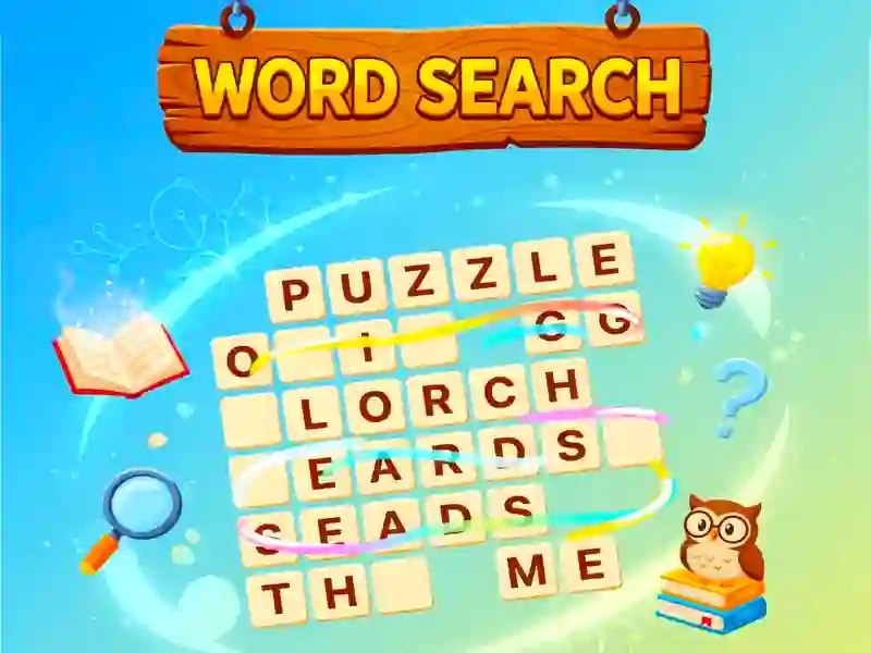 Laro Word Search online