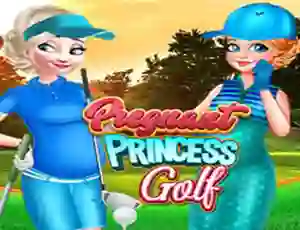 Laro Pregnant Princess Golfs online