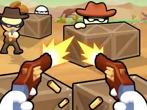 Laro West Frontier Sharpshooter 3D online