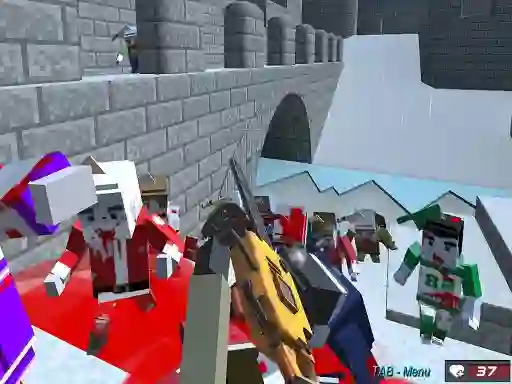 Laro PGA3 Survival online