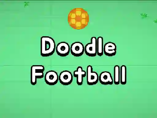 Laro Doodle Football online