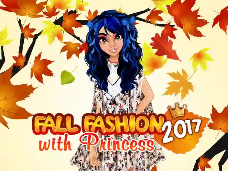 Laro Fall Fashion 2017 with Princess online