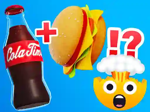 Laro Food Match online