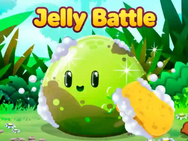 Laro Jelly Battle online