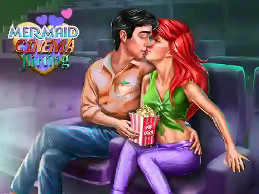 Laro Mermaid Cinema Flirting online