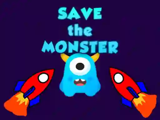 Laro Save the Monster online