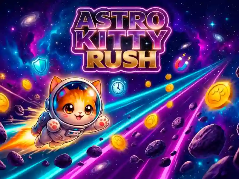 Laro Astro Kitty Rush online