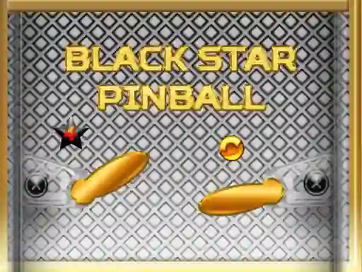 Laro Black Star Pinball online
