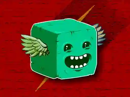 Laro Flappy Cube Challenge online