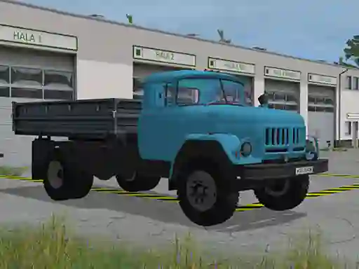 Laro Russian Trucks Differences online