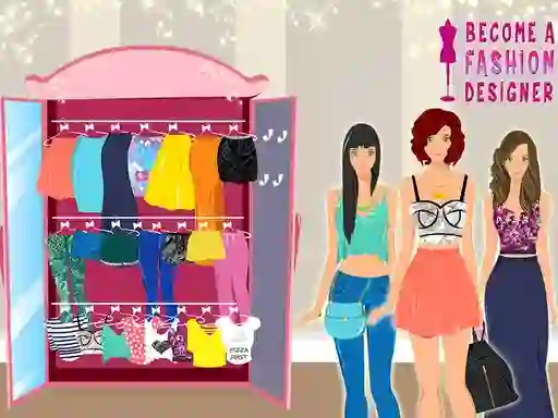 Laro Become a Fashion Designer online