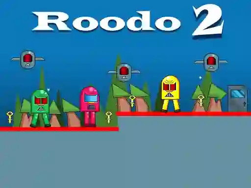 Laro Roodo 2 online