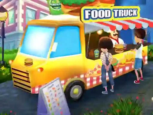 Laro Hidden Burgers In Truck online