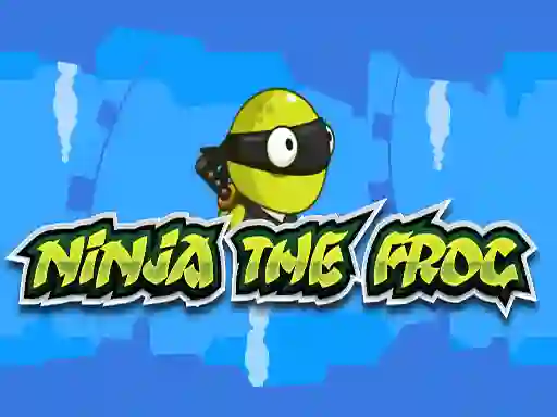 Laro Ninja the Frog online