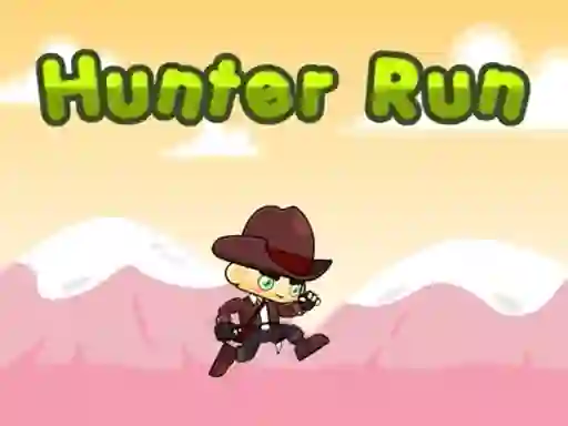 Laro Hunter Run online
