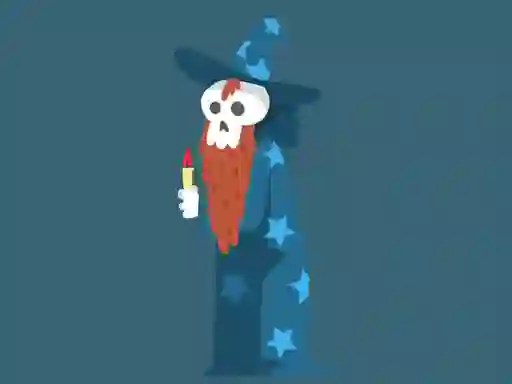 Laro Powerful Wizards Hidden online