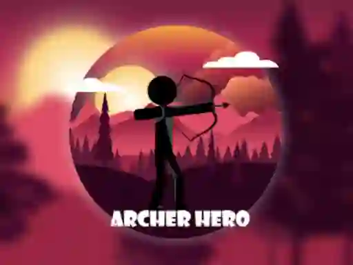 Laro Archer Hero online