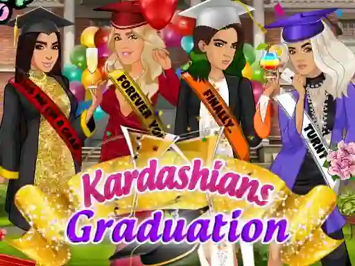 Laro Kardashians Graduation online