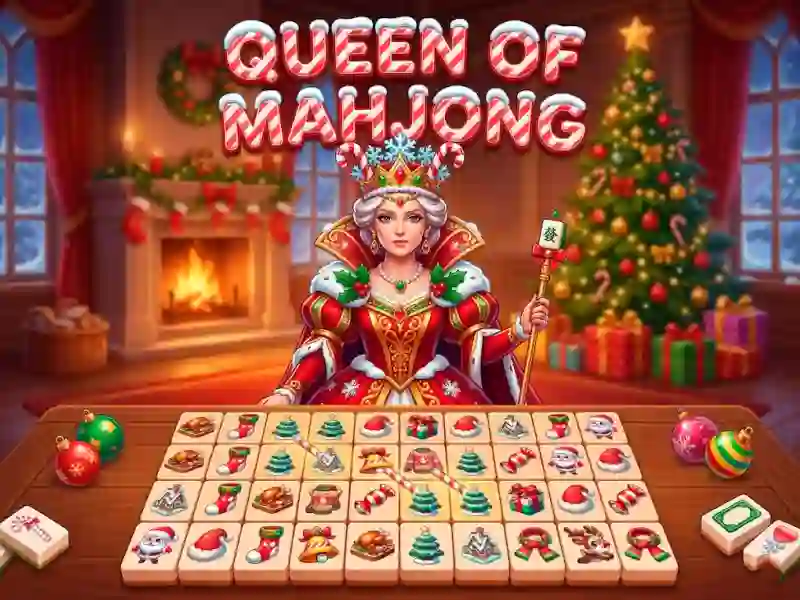 Laro Queen of Mahjong online