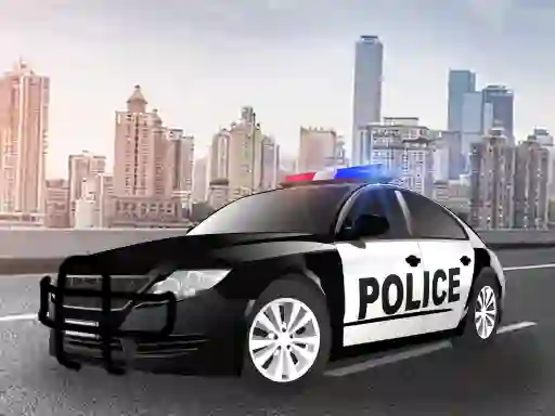 Laro Police Car Drive online