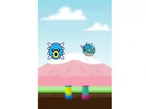 Laro Ball Blaster online