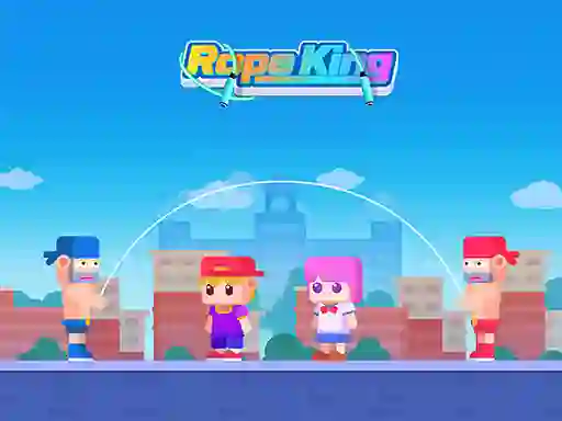 Laro Rope King online