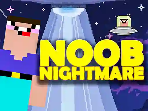 Laro Noob Nightmare Arcade online