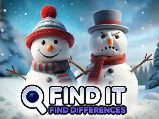 Laro Find It Find The Differences online
