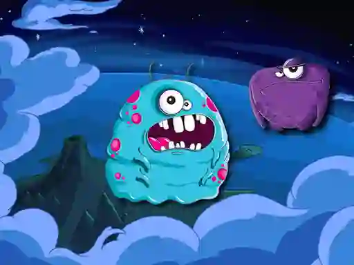 Laro Monster Run online