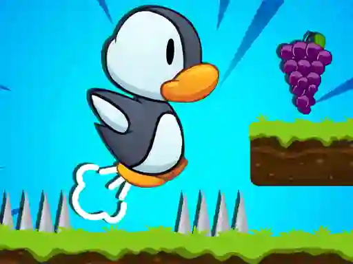 Laro Penguin Adventure online