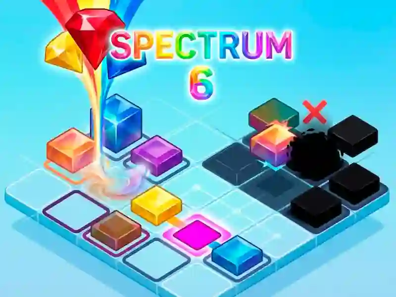 Laro Spectrum 6 online