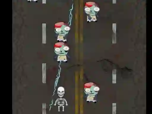 Laro Undead Zombie Smash online