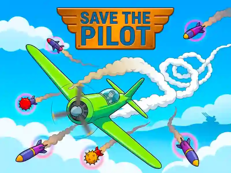 Laro Save The Pilot online