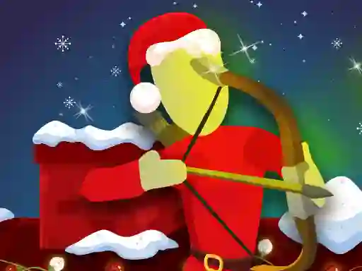 Laro Christmas Gift Castle Defense online