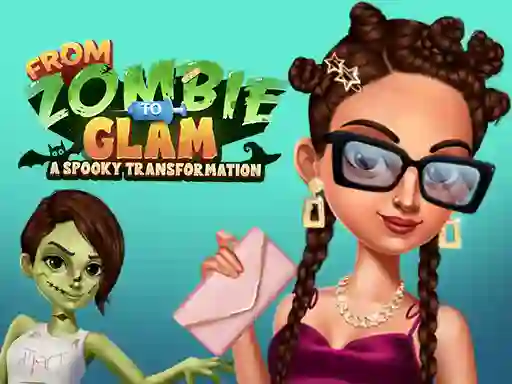 Laro From Zombie To Glam A Spooky Transformation online
