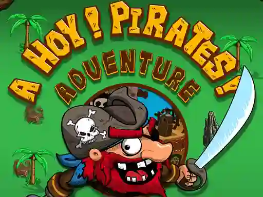 Laro Ahoy Pirates Adventure online