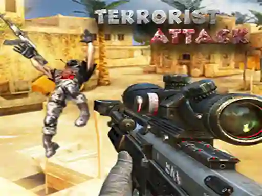 Laro Terrorist Attack online