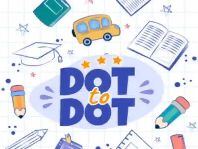 Laro Dot To Dot online