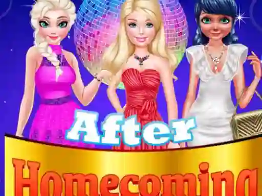 Laro After Homecoming Party online
