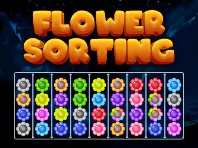 Laro Flower Sorting online