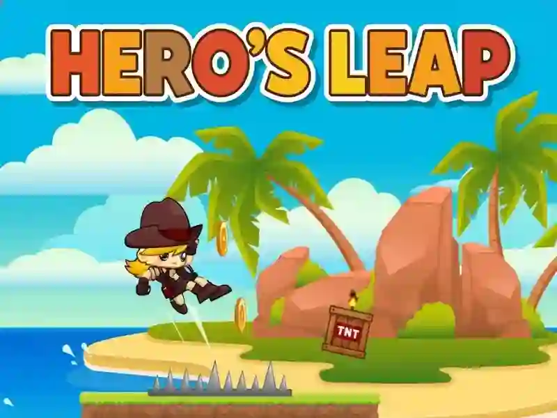 Laro Hero's Leap online