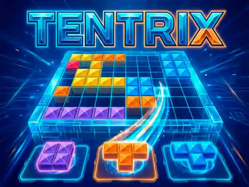 Laro Tentrix online