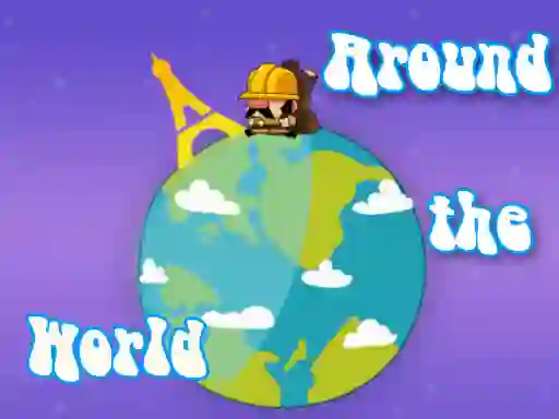 Laro Around The World With Jumping online
