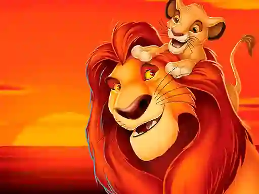 Laro Lion King Match3 online