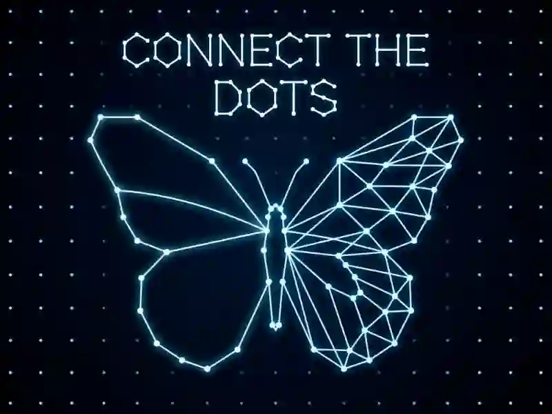 Laro Connect the Dots online