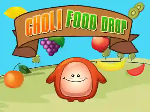 Laro Choly Food Drop online