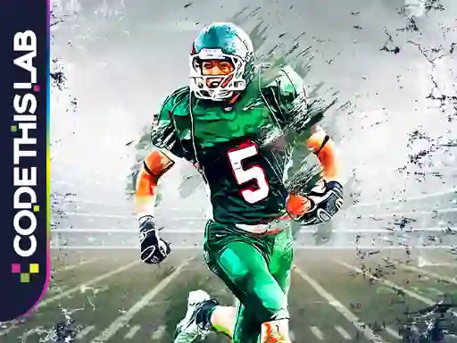 Laro Touchdown rush online