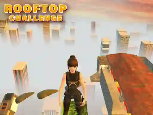 Laro Rooftop Challenge online