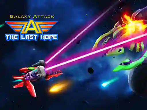 Laro Galaxy Attack The Last Hope online
